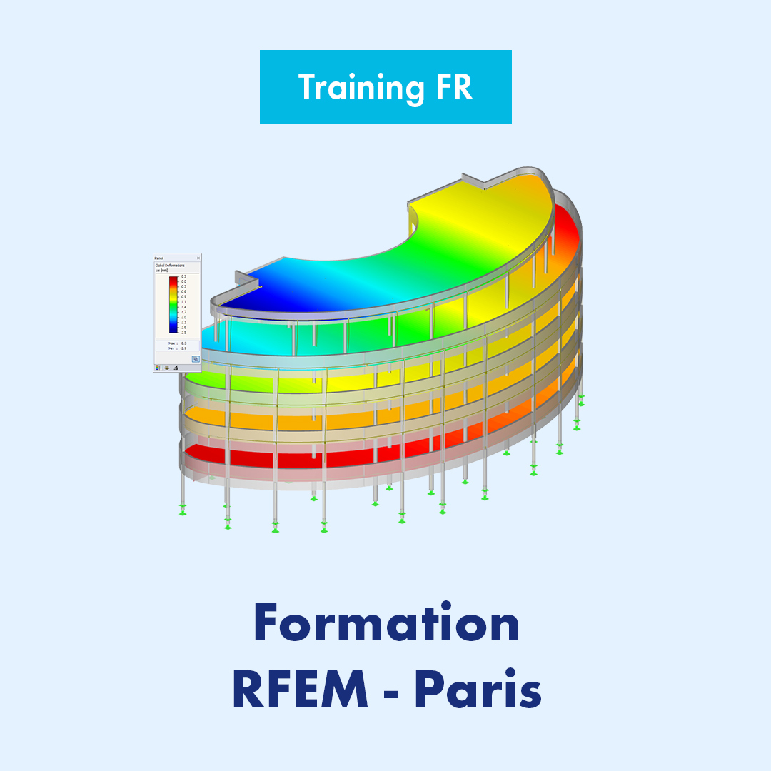 Formazione RFEM - Parigi