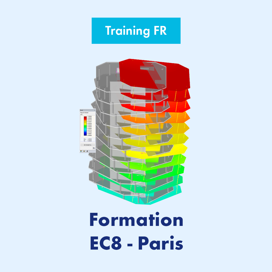 Formazione EC8 - Parigi