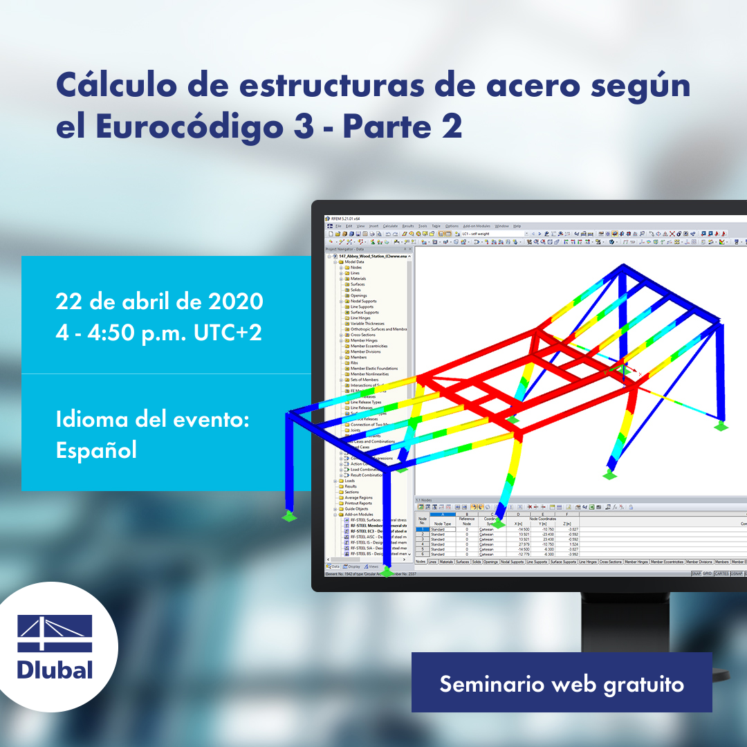 Progettazione di strutture in acciaio secondo l'Eurocodice 3 - Parte 2