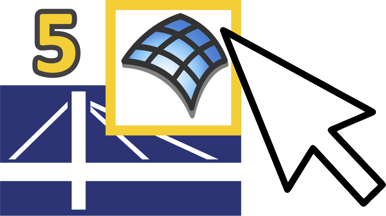 Icona desktop Dlubal RFEM 5