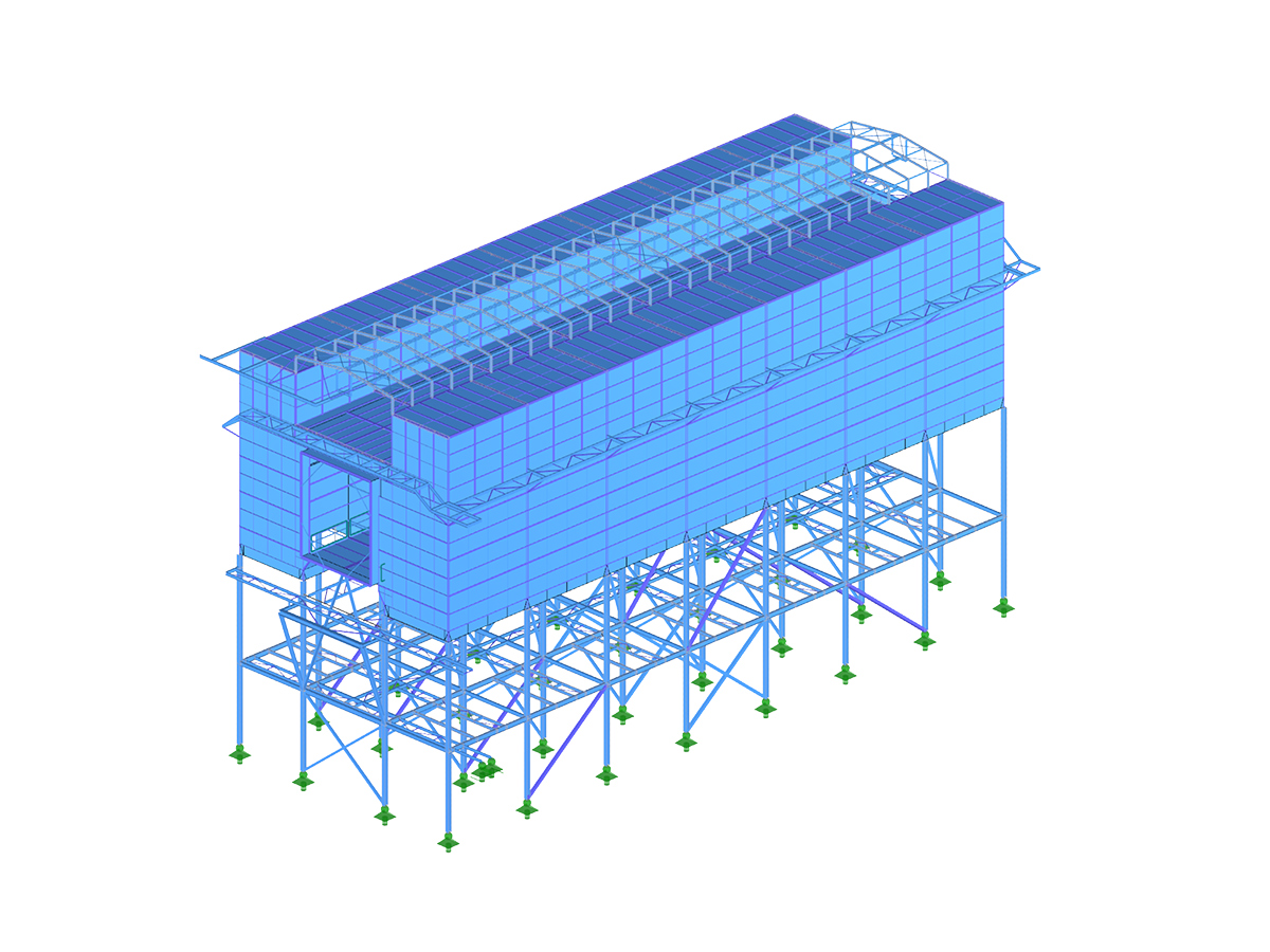 Solution Proces manufacturing Plants 1