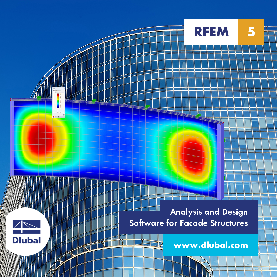 Analysis and Design \n Software for Facade Structures