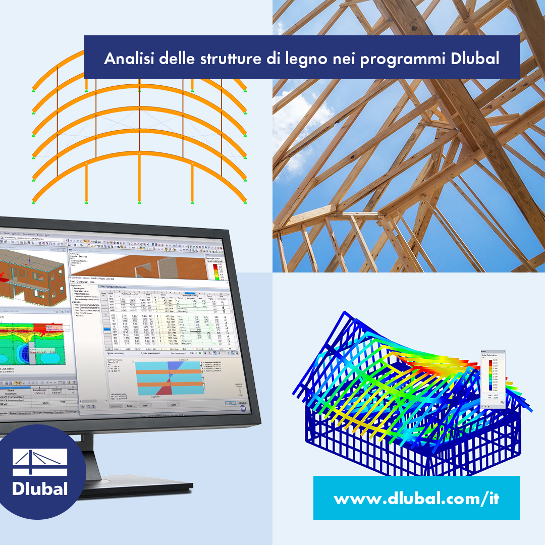 Structural Timber with Dlubal Software