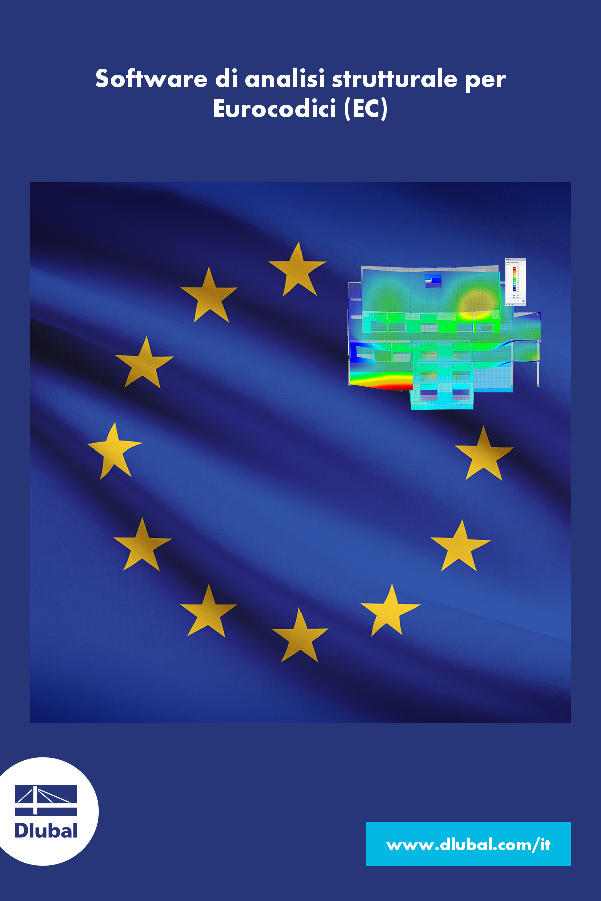 Software di analisi strutturale per Eurocodici (EC)