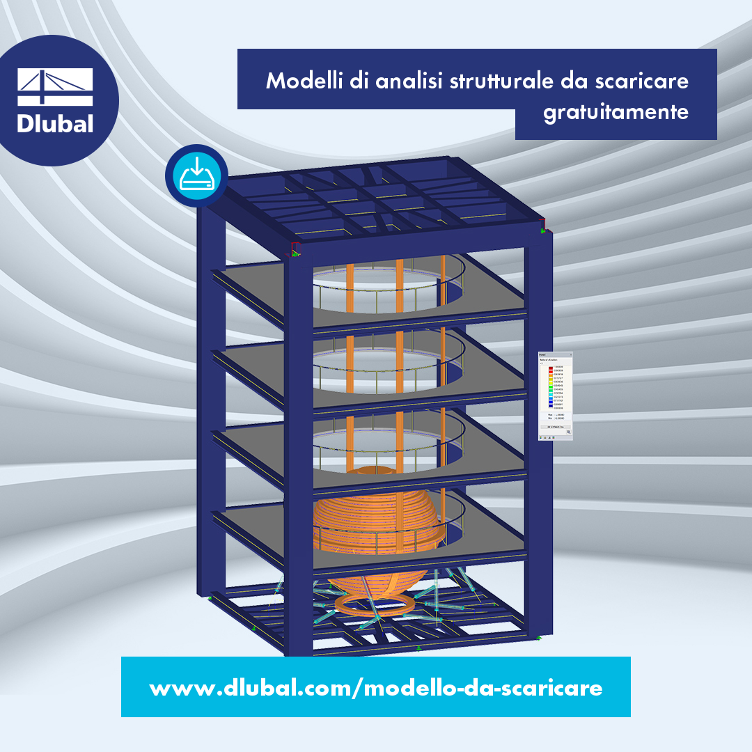 Modelli di analisi strutturale da scaricare gratuitamente