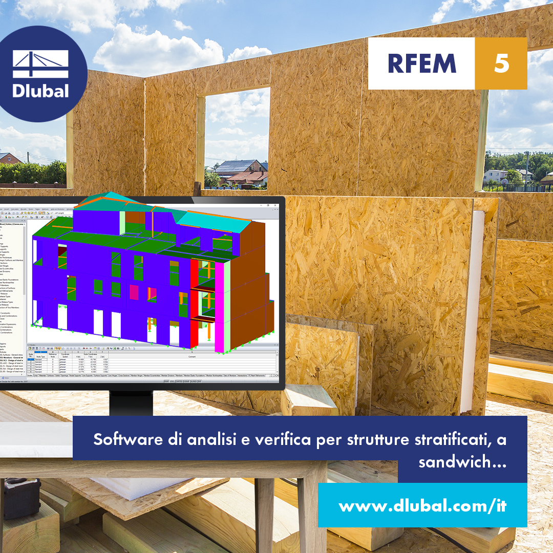 Analysis & Design Software for Laminate, Sandwich, \n and Cross-Laminated Timber (CLT) Structures