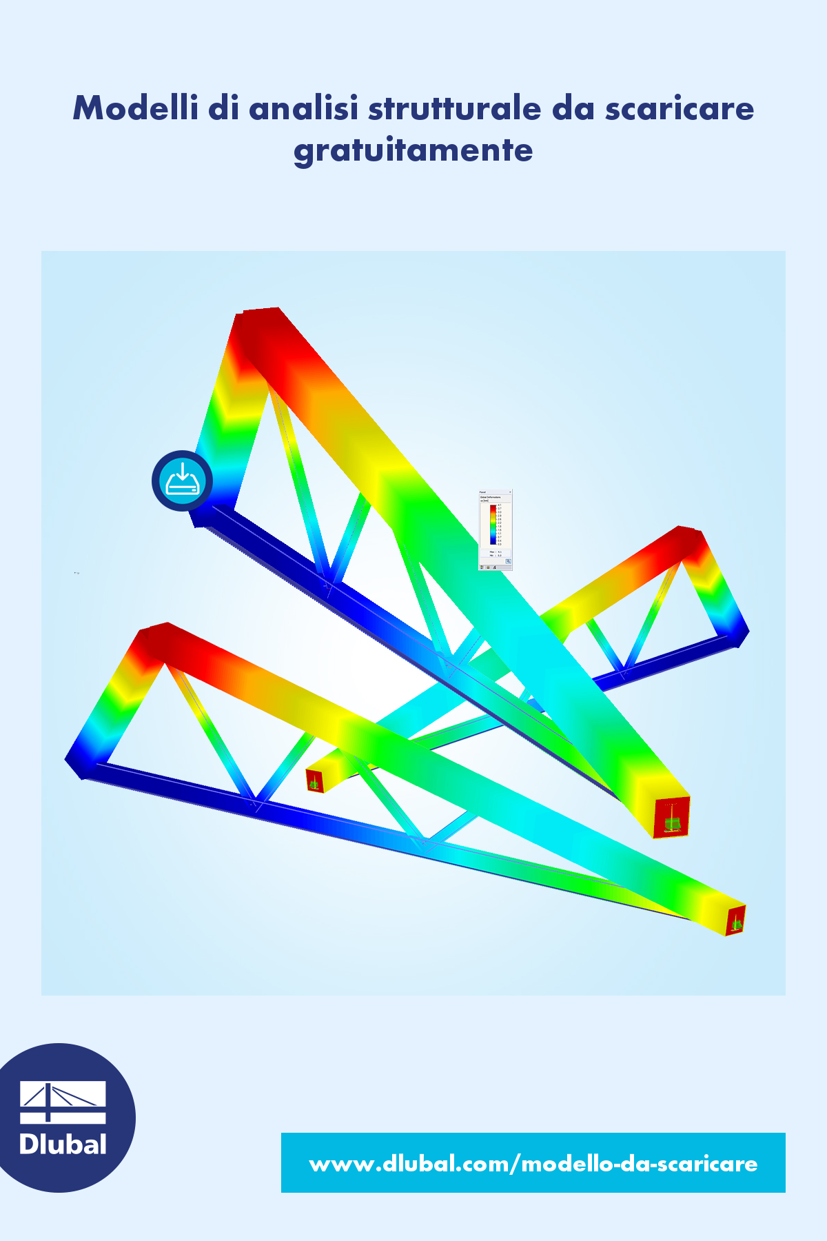 Modelli di analisi strutturale da scaricare gratuitamente