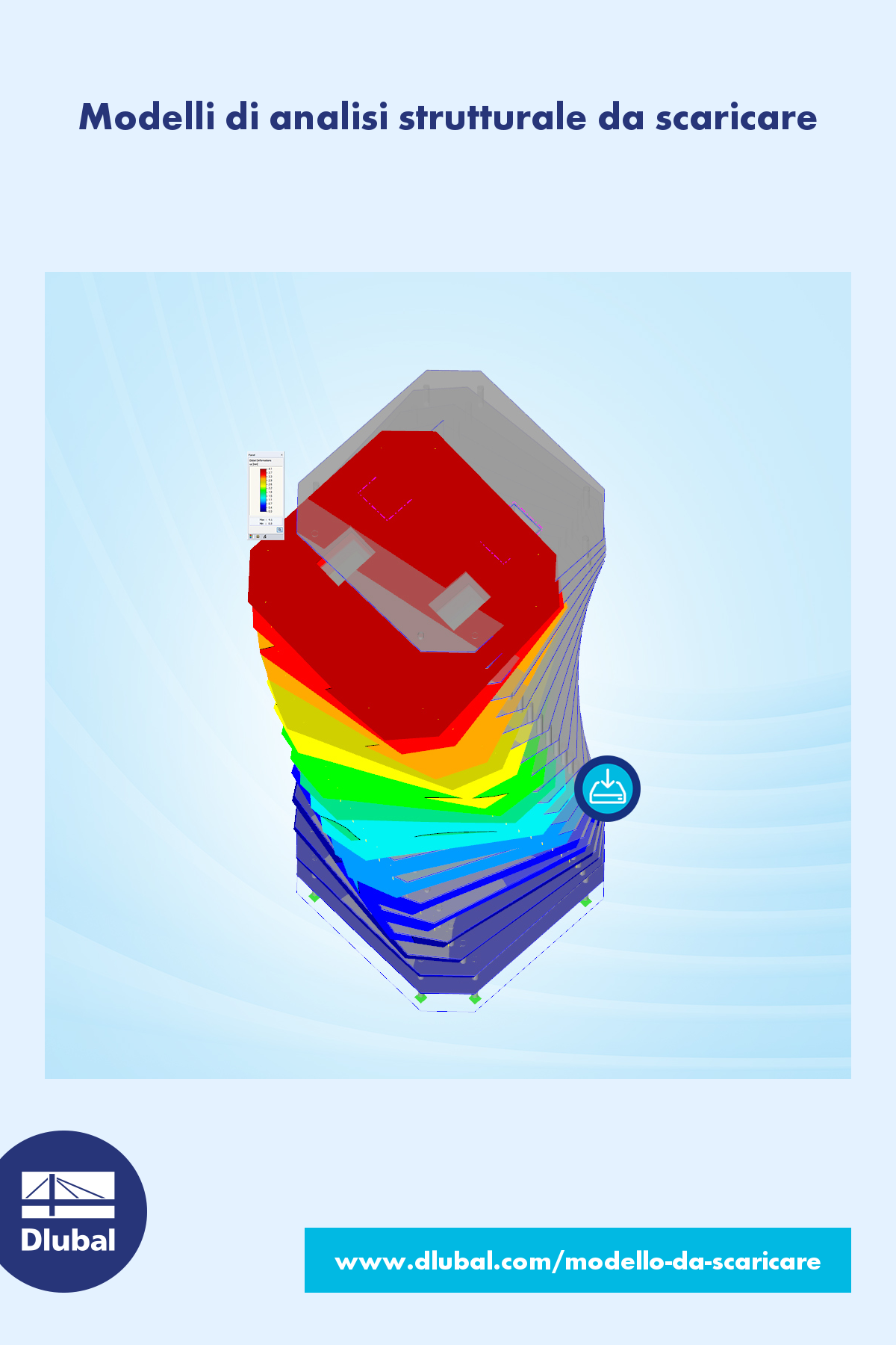 Modelli di analisi strutturale da scaricare