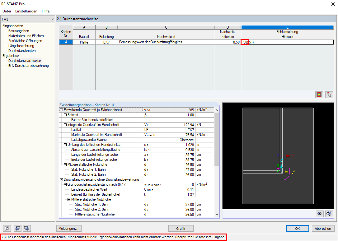 Messaggio n. 58 in RF-PUNCH Pro