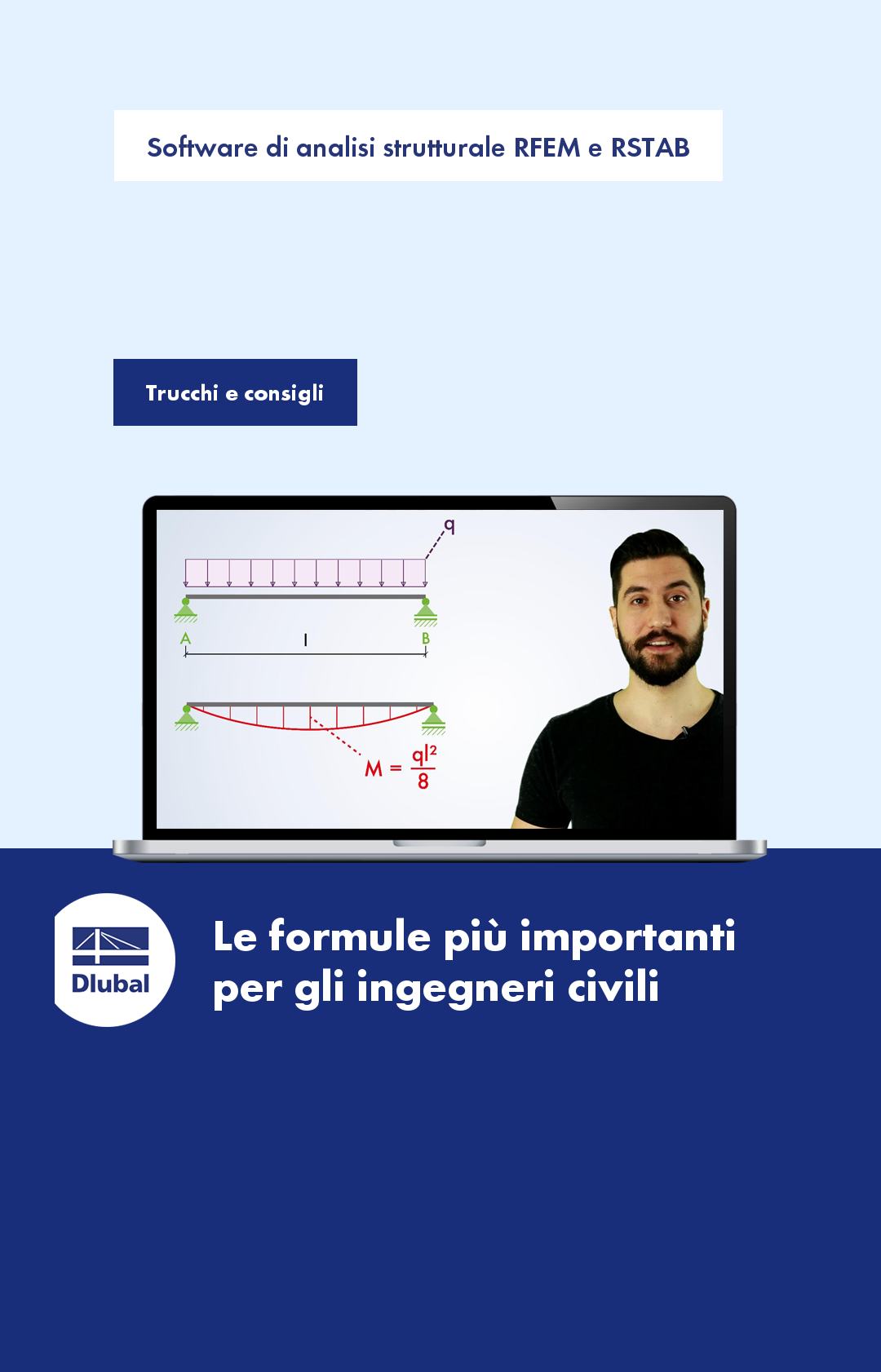 Software di analisi strutturale RFEM e RSTAB