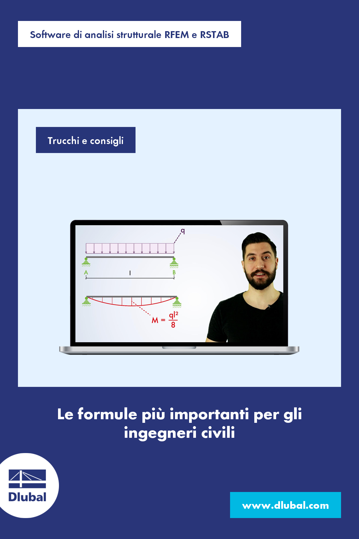 Software di analisi strutturale RFEM e RSTAB