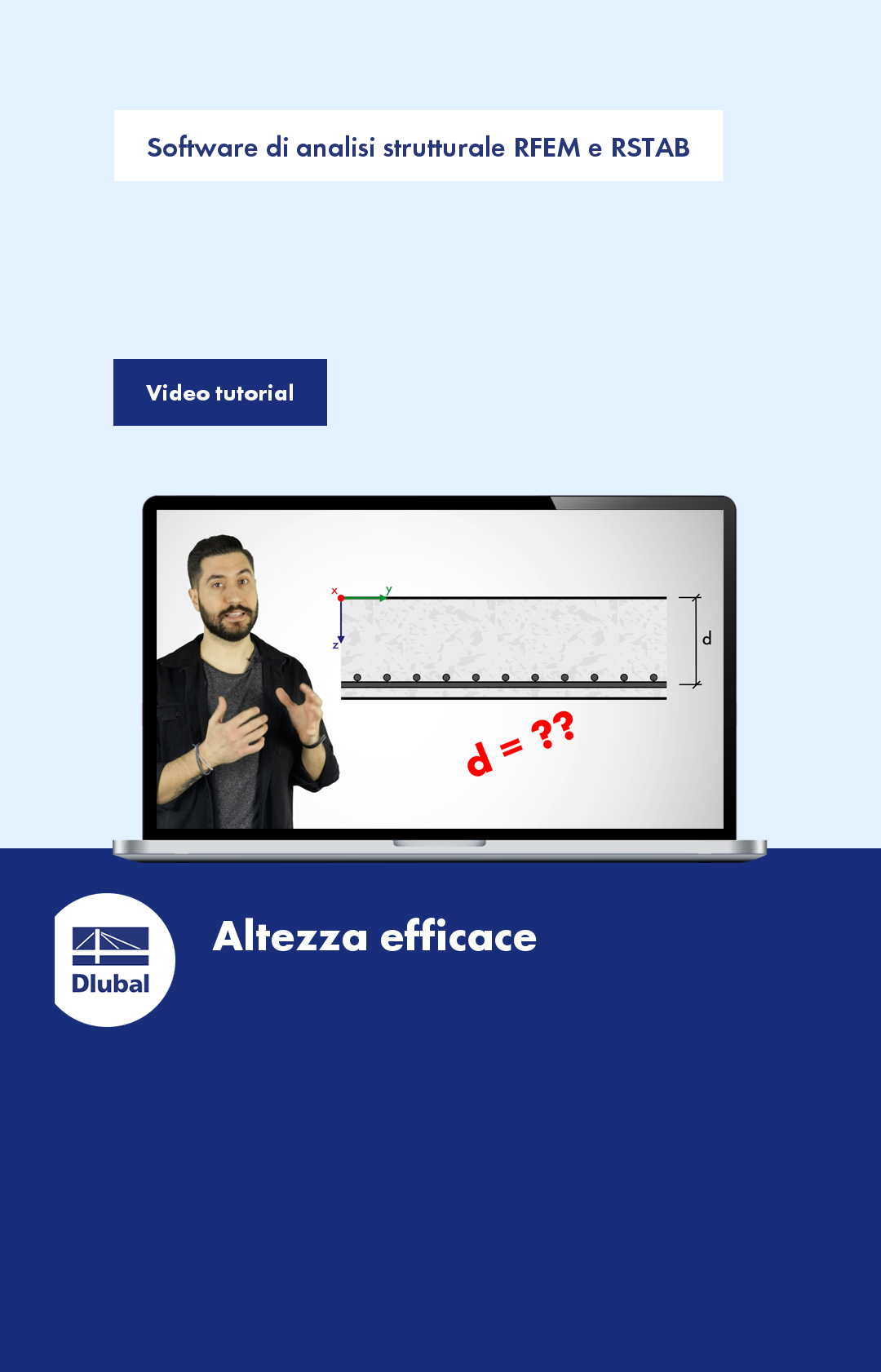 Software di analisi strutturale RFEM e RSTAB