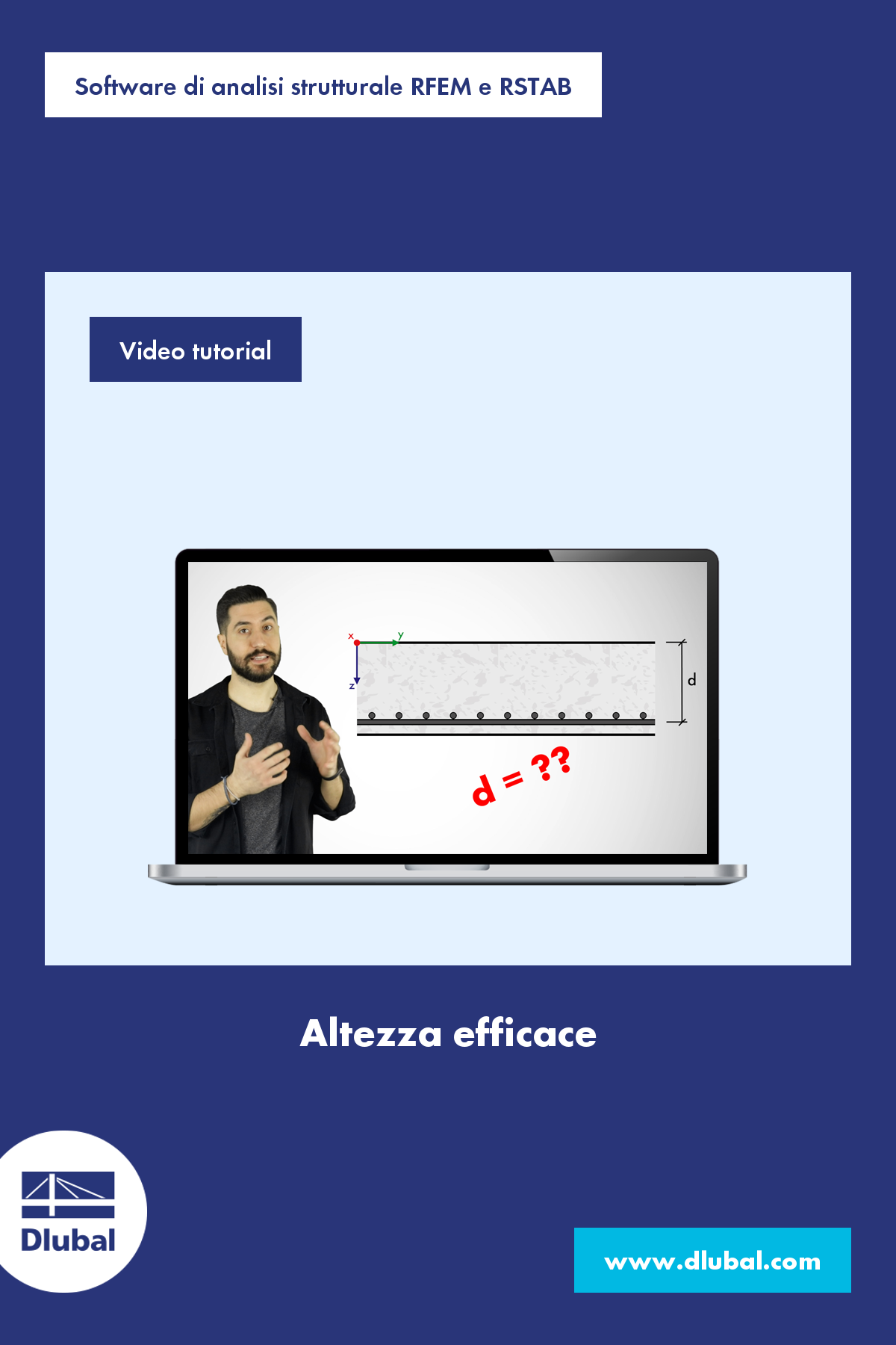 Software di analisi strutturale RFEM e RSTAB