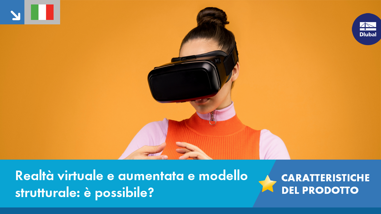 Video: Realtà virtuale (VR), realtà aumentata (AR) e modello strutturale: è possibile?