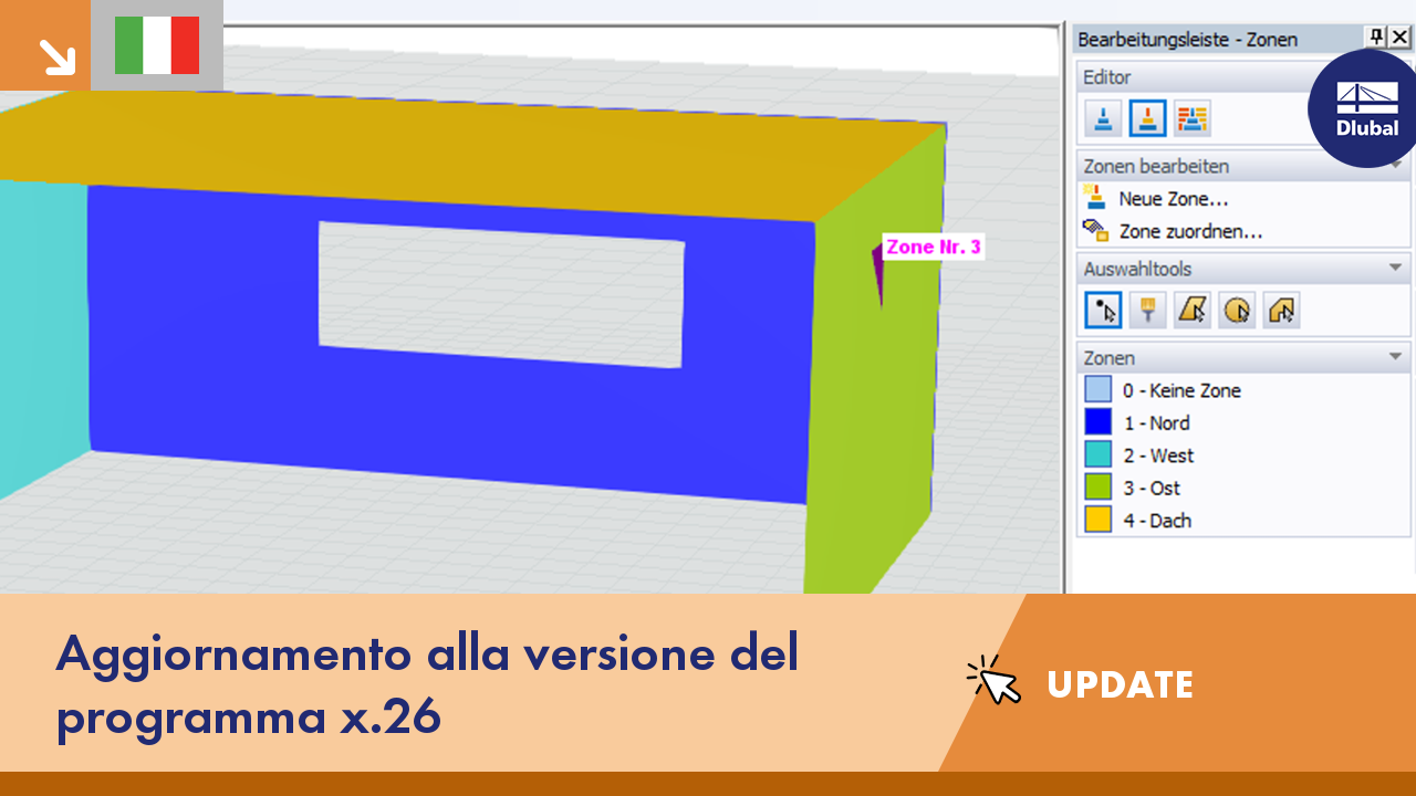 Video: UPD 004 | Aggiornamento alla versione del programma x.26