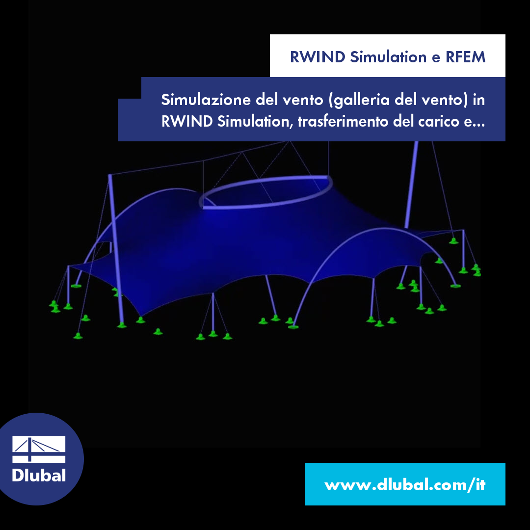 RWIND Simulation e RFEM