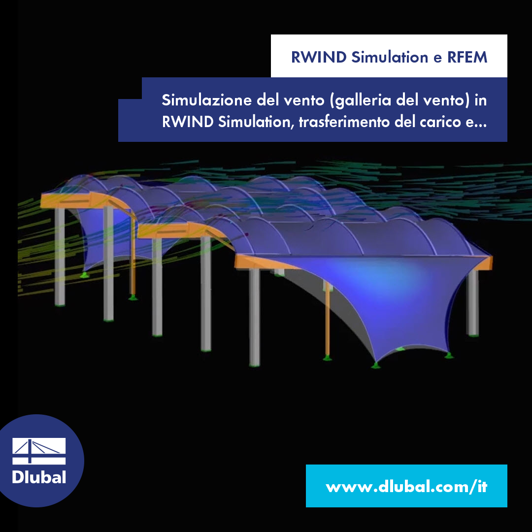 RWIND Simulation e RFEM