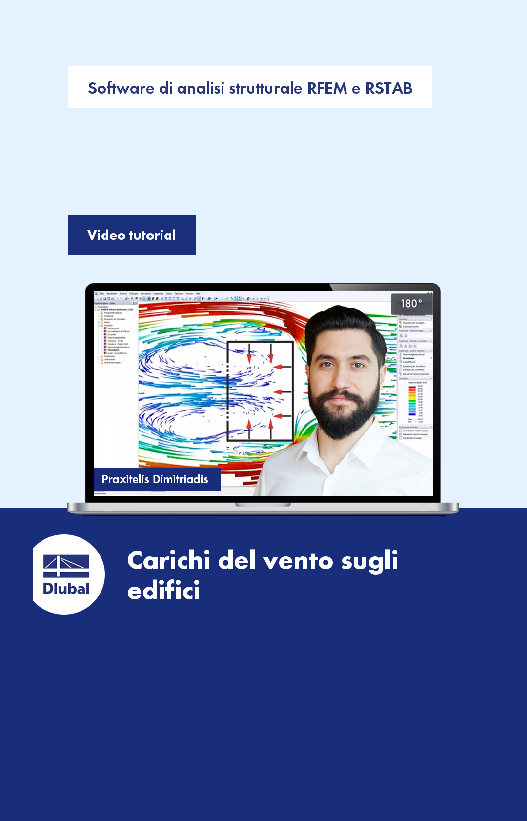 Software di ingegneria strutturale RFEM e RSTAB