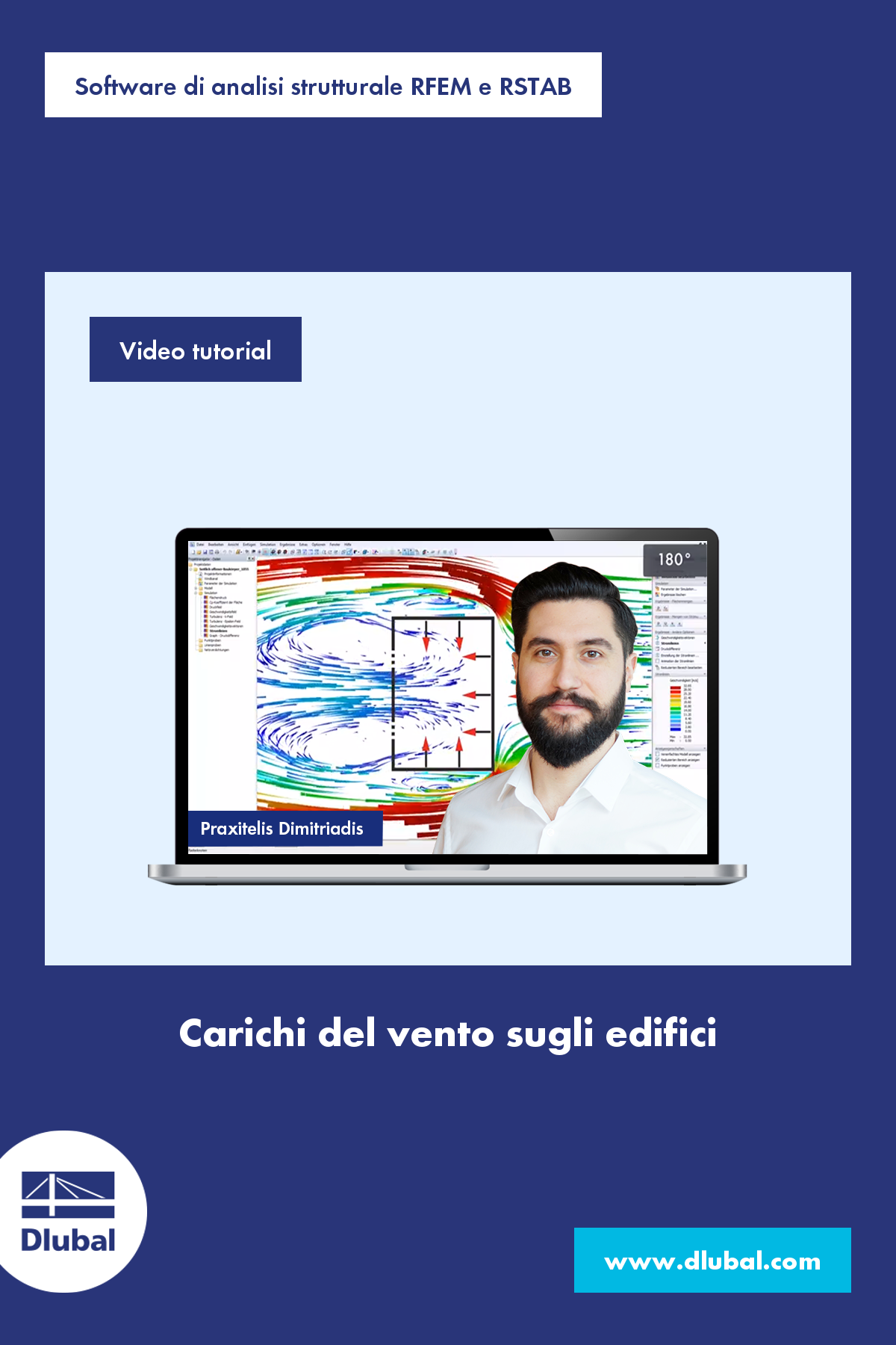 Software di ingegneria strutturale RFEM e RSTAB