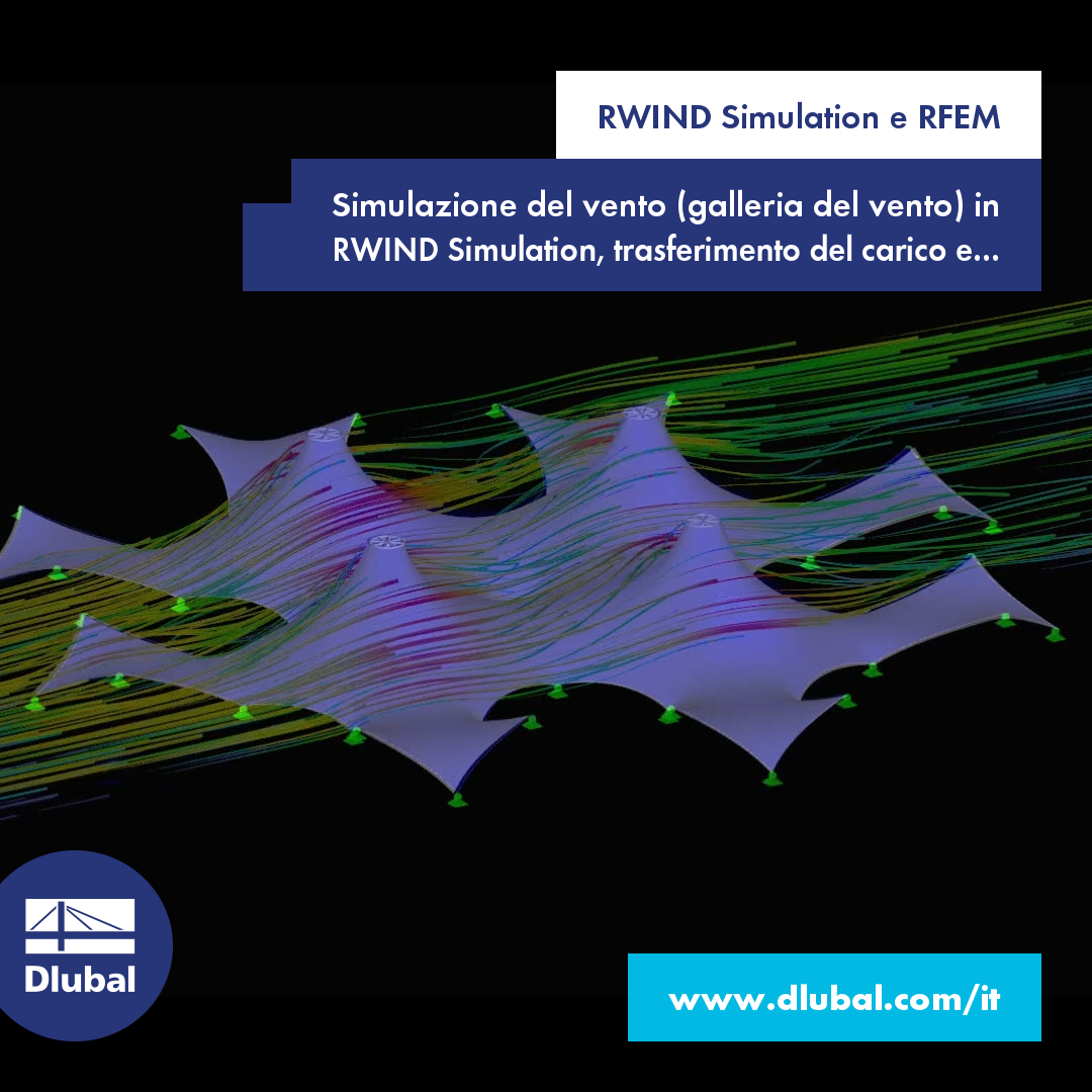 RWIND Simulation e RFEM