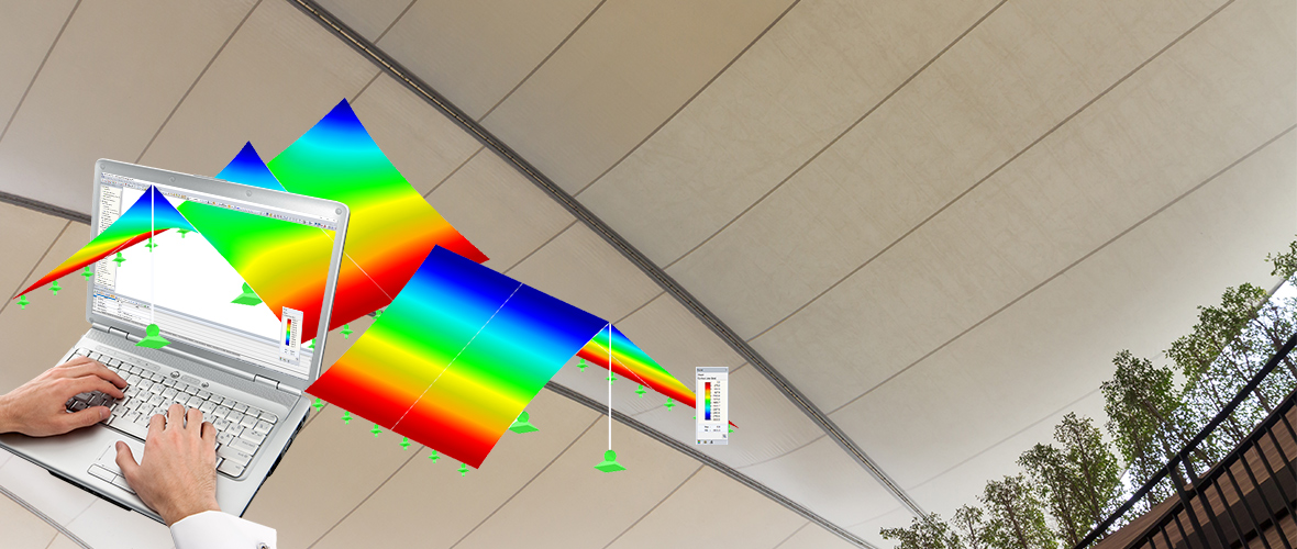 Software di analisi strutturale per strutture temporanee