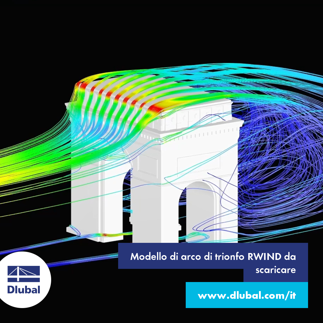 RWIND Modello dell'Arco di Trionfo da scaricare