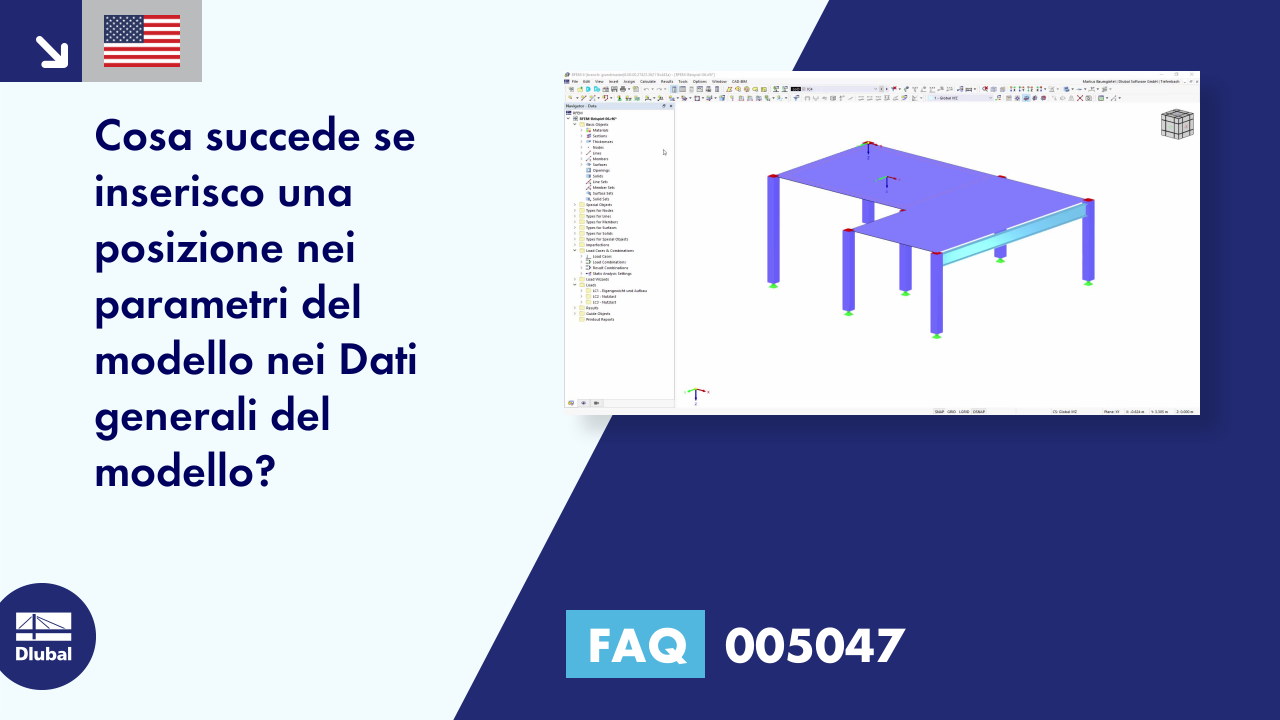 Domande frequenti | 005047