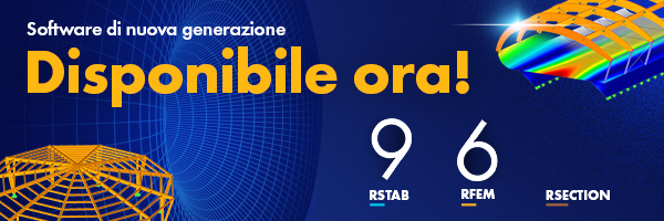 La nuova generazione di software di analisi e progettazione strutturale è qui!