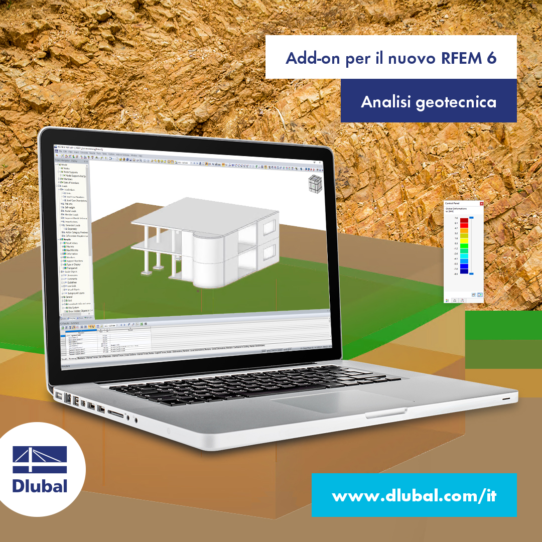 Add-on per il nuovo RFEM 6