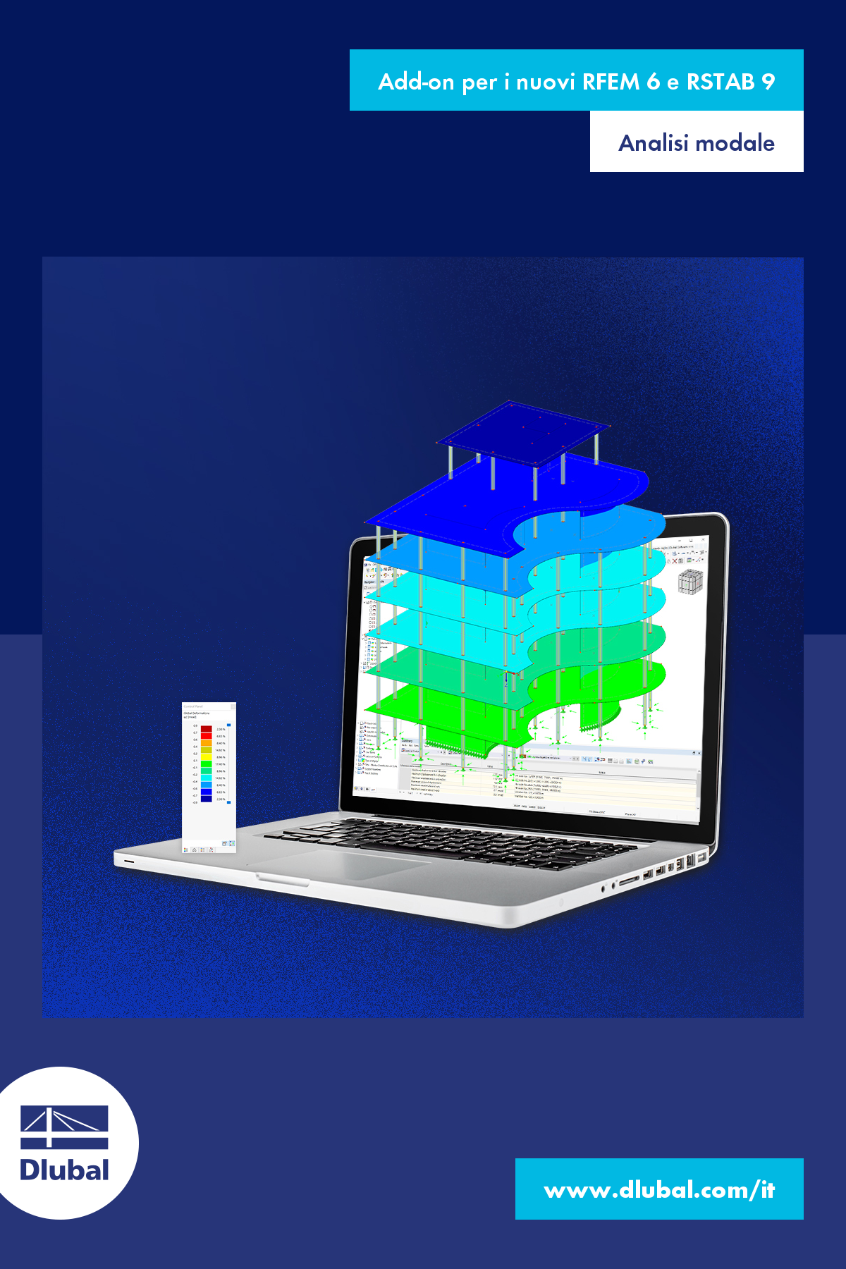 Add-on per i nuovi RFEM 6 e RSTAB 9