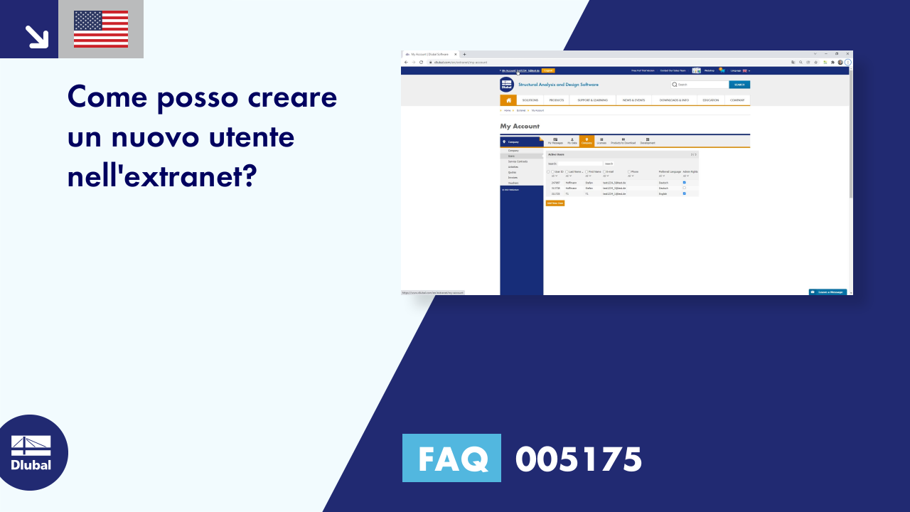 FAQ | 005175