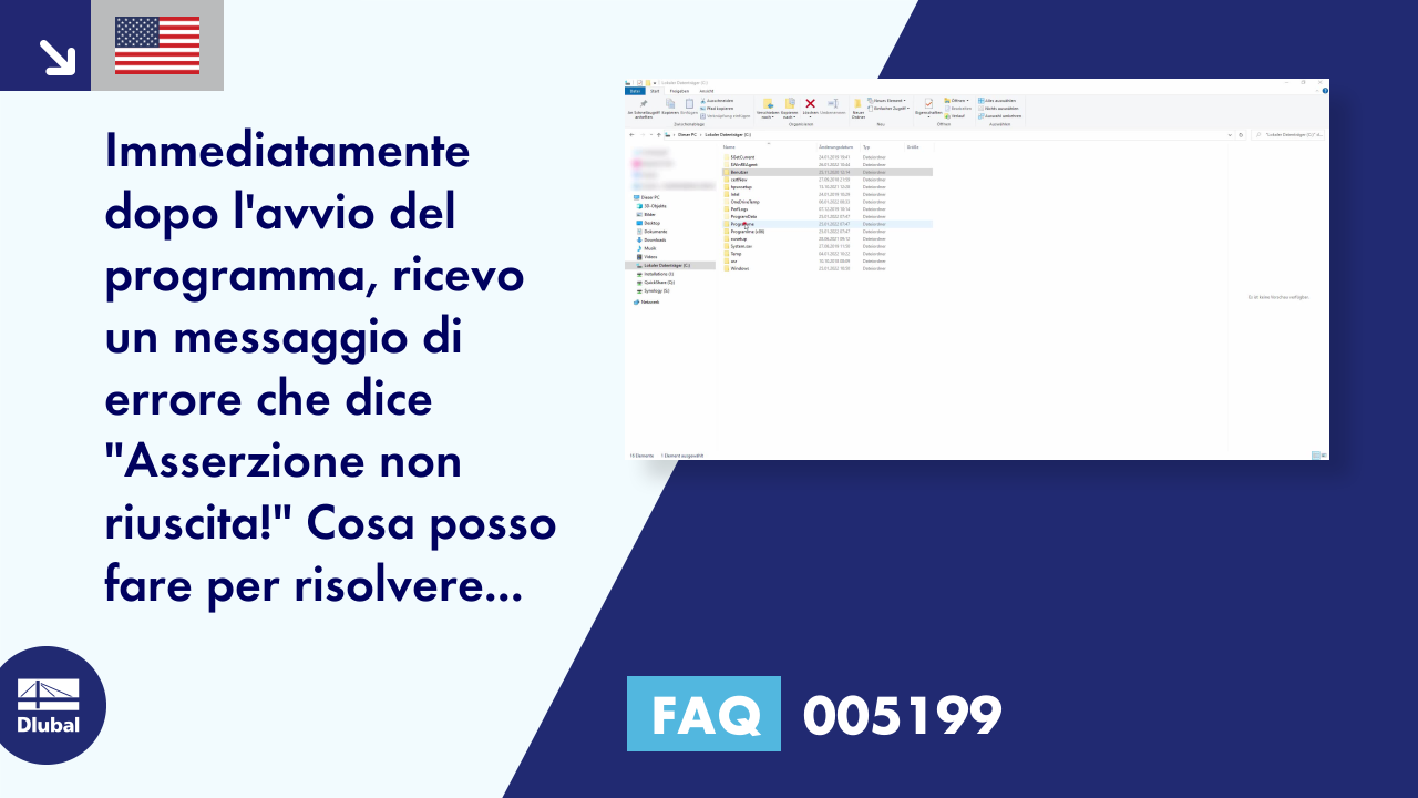 FAQ | 005199