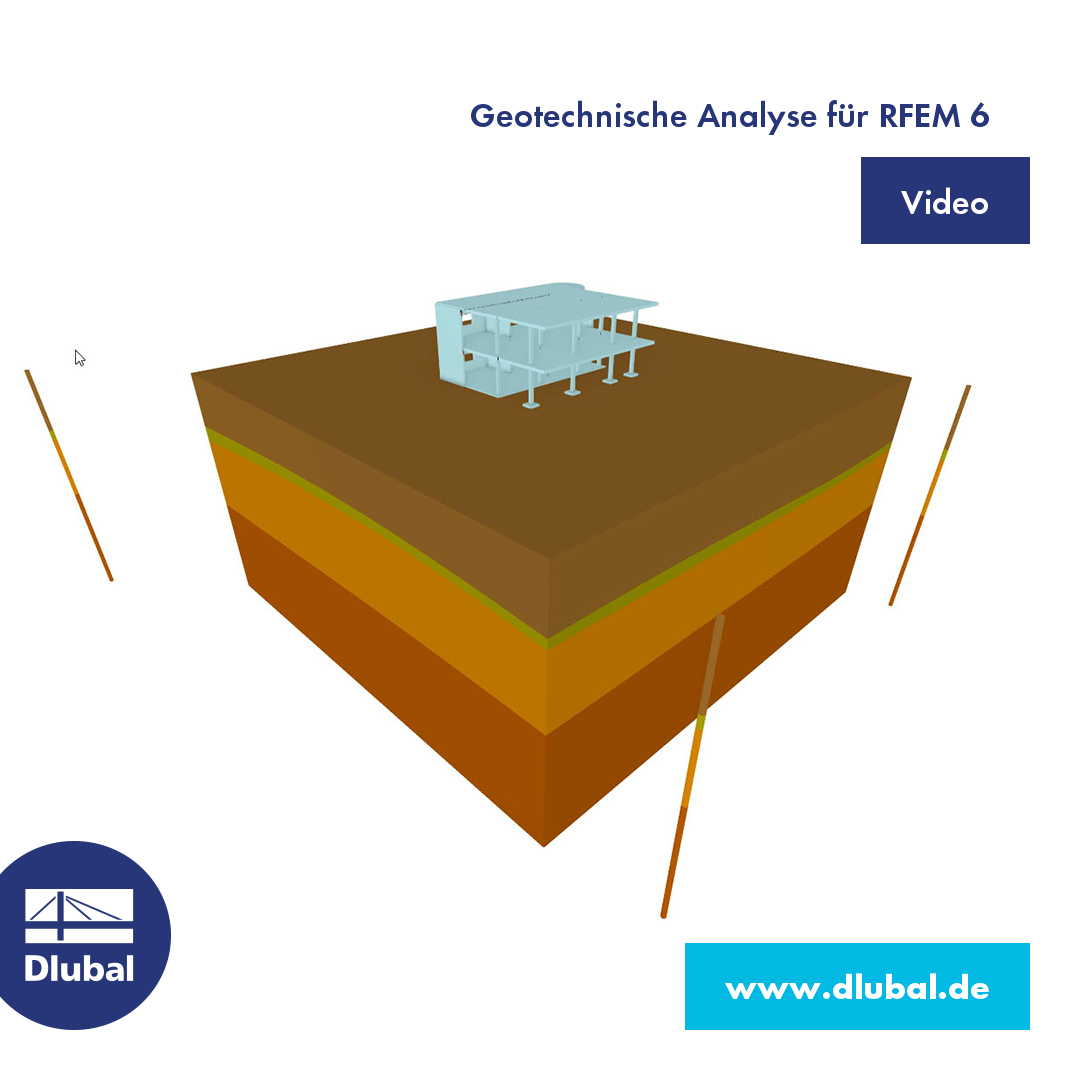 Analisi geotecnica per RFEM 6