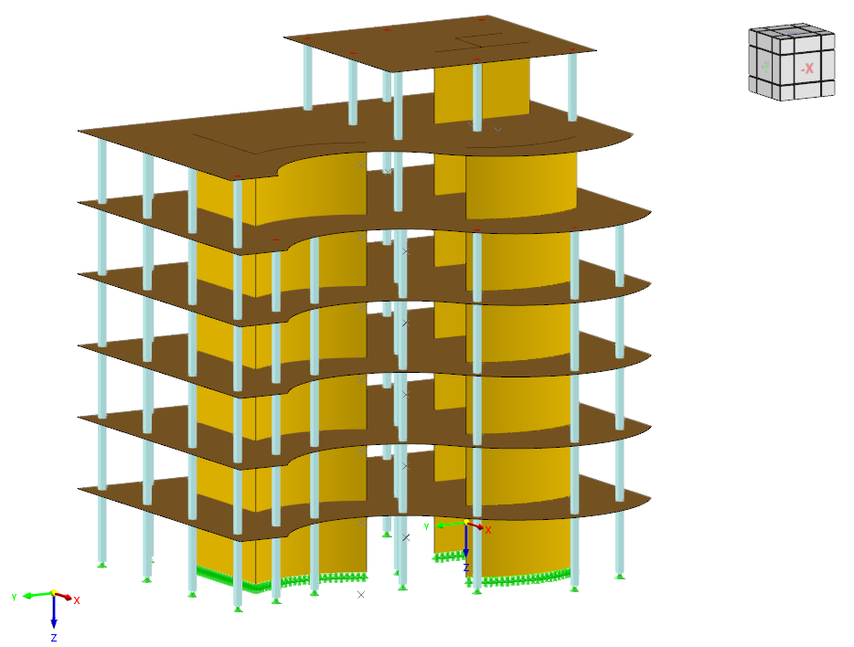 Edificio a più piani