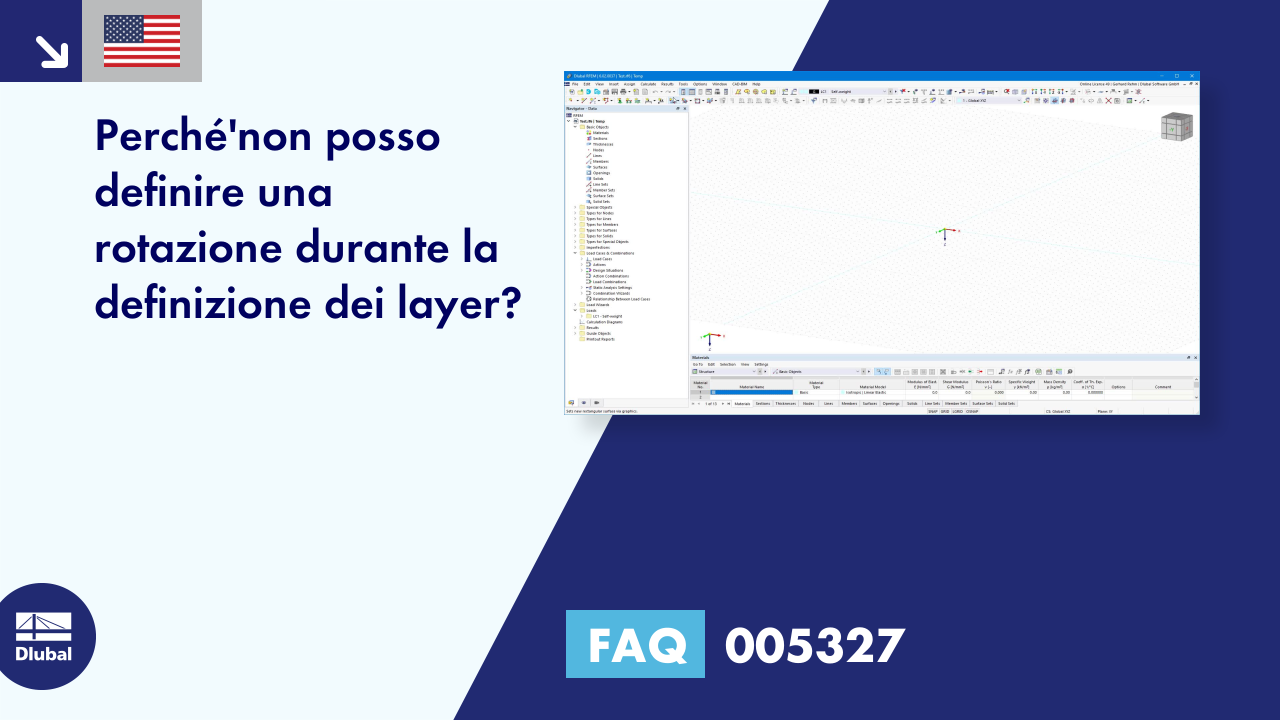 FAQ | 005327