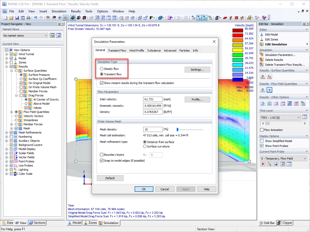 FAQ 005337 | Qual è la differenza tra RWIND 2 Basic e Pro?