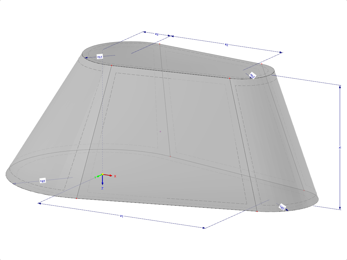 Modello 002256 | SLD153c con parametri