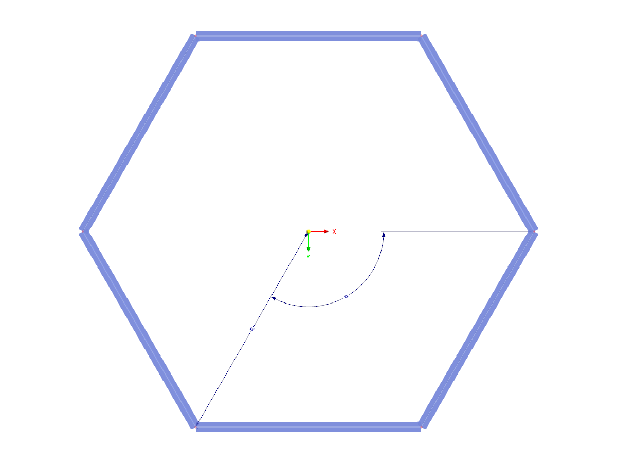 Modello 003116 | CRC002-a | Trave con parametri