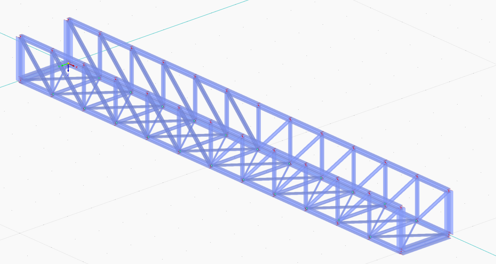 Ponte con incroci