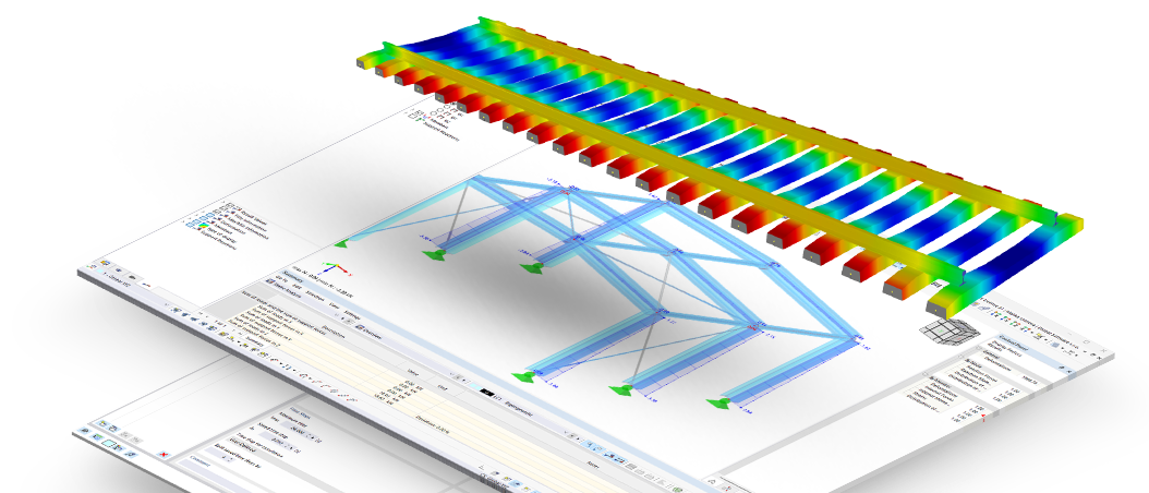 Banner | Analisi time history per RSTAB 9