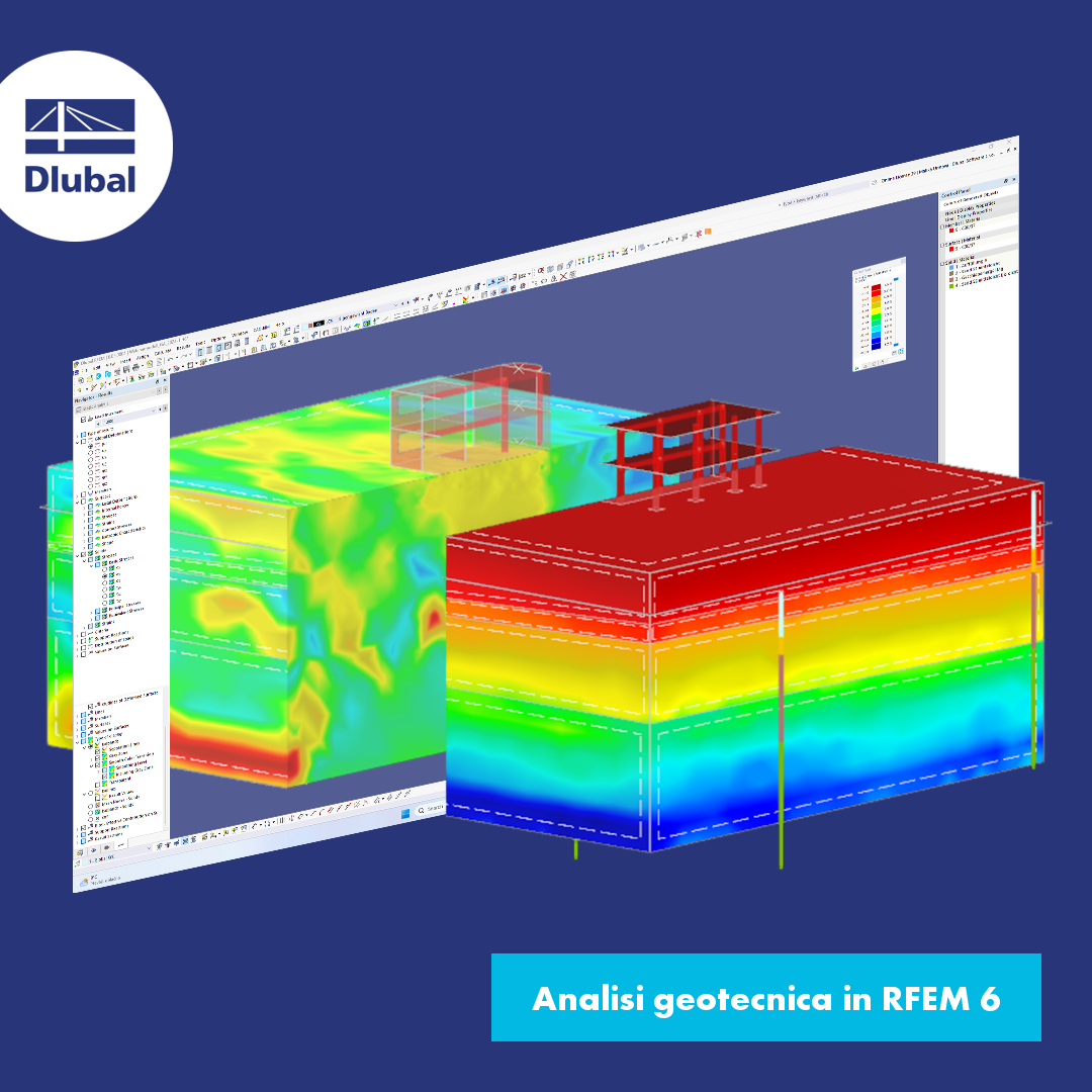 Analisi geotecnica in RFEM 6