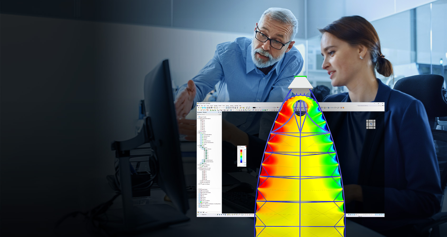 Software di analisi e progettazione strutturale