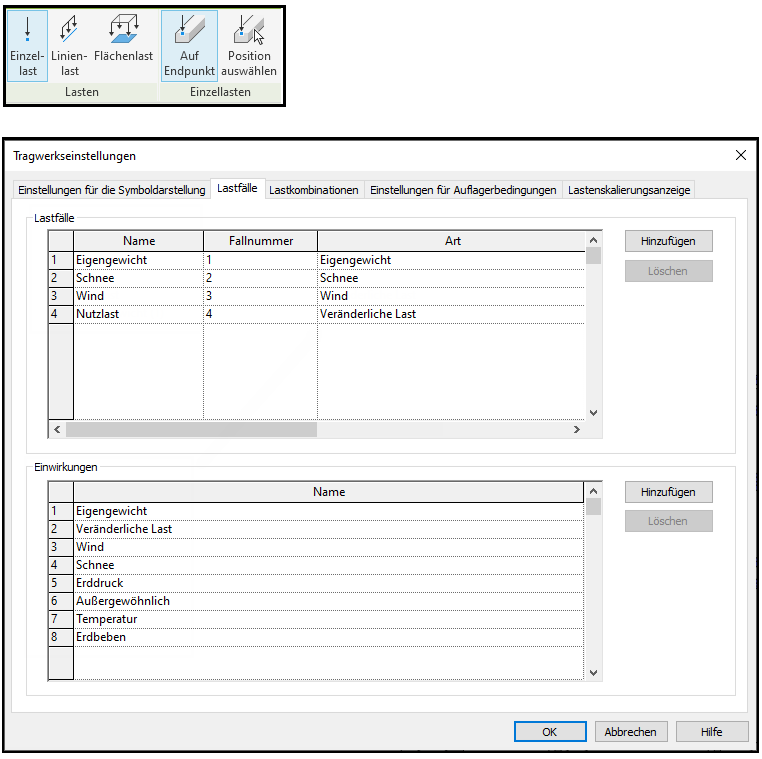 Carica oggetti in Revit