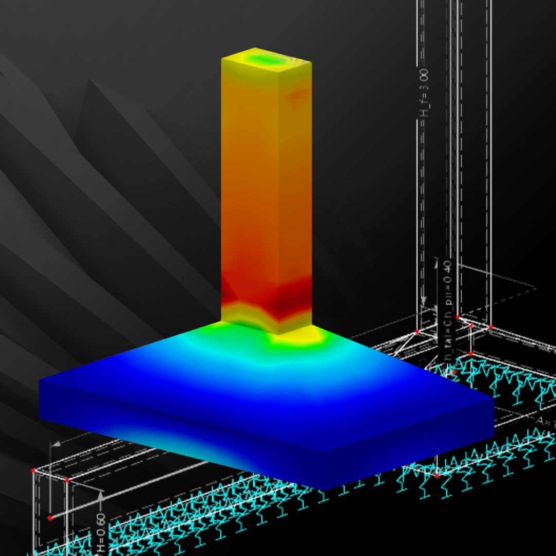 Nuovo articolo della Knowledge Base | Carichi aggiuntivi delle fondazioni in RFEM 6