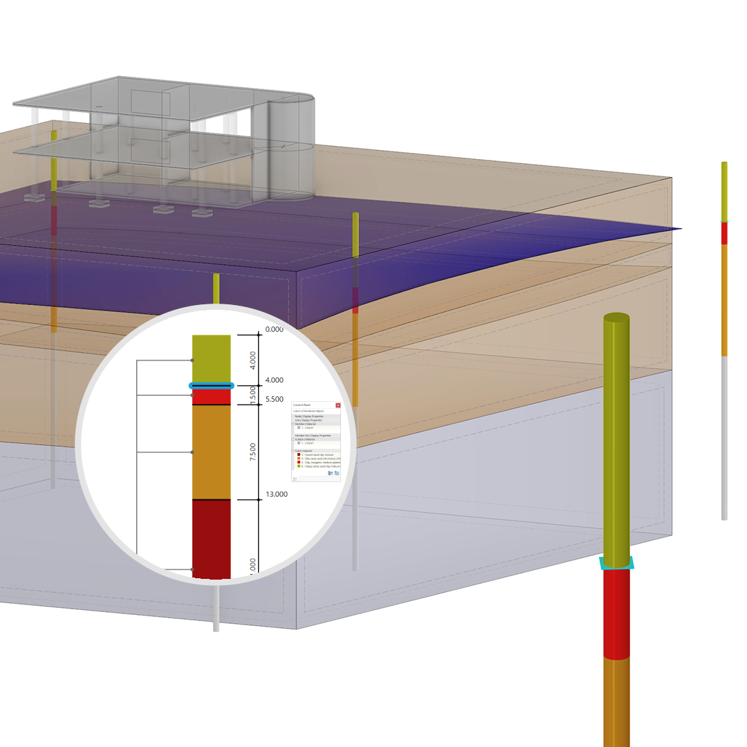 Analisi geotecnica | Campioni di terreno