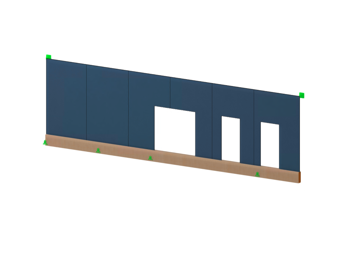 Modello 005500 | Cerniere di linea