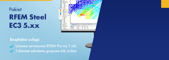 Pakiet RFEM Steel EC3