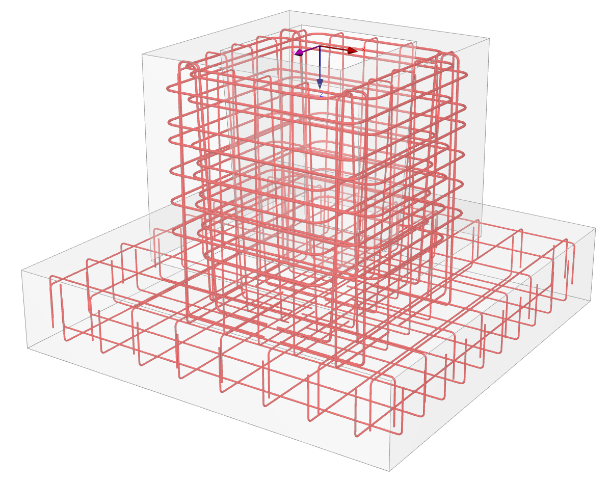 Wymiarowanie ław fundamentowych zgodnie z Eurokodem w RFEM/RSTAB