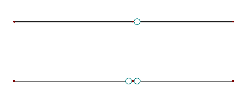 Member Hinge Members: Top Correct, Bottom Incorrect