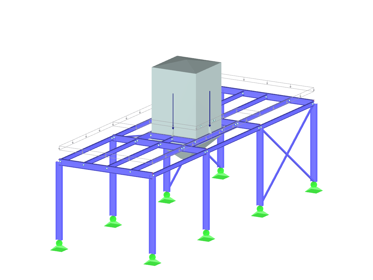 Final Steel Platform